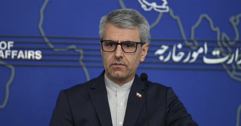 युद्ध नरोक्ने इरानको संकेत, भन्यो : 'हामीले सुरु गरेकै होइन