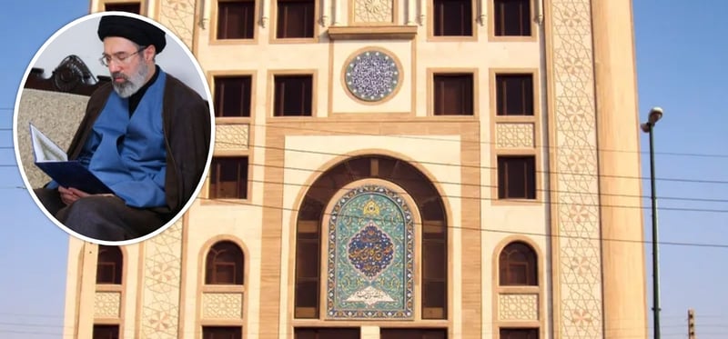 इजरायल–अमेरिकी आक्रमण : इरानको नयाँ सर्वोच्च नेता चयन गर्ने भवन निशानामा