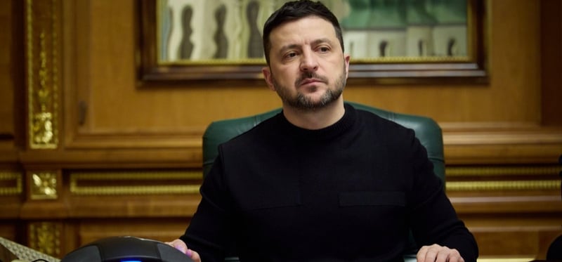 युक्रेनले खाडी देशहरूलाई इरानी ड्रोन र मिसाइलबाट जोगाउन विशेषज्ञ टोली पठाउने