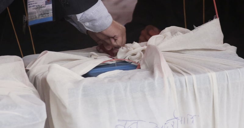 भक्तपुरमा आजैदेखि मतगणना गरिने