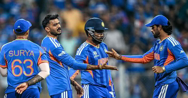 टी–२० विश्वकप: इंग्ल्याण्ड ७ रनले स्तब्ध, भारत फाइनलमा