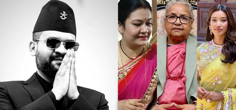 अन्तर्राष्ट्रिय महिला दिवसमा बालेन्द्र शाहको शुभकामना