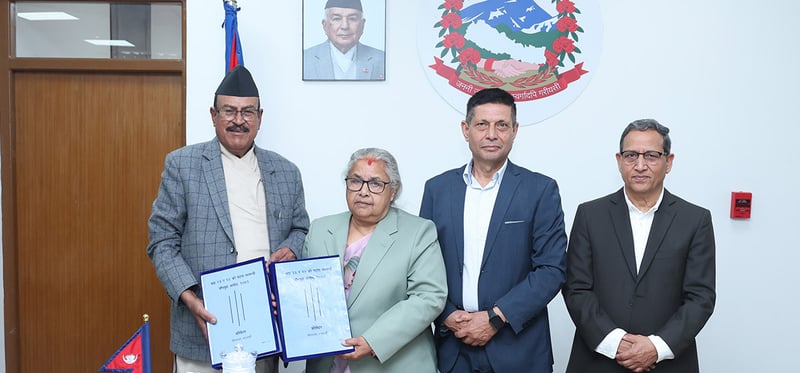 जेन-जी आयोग प्रतिवेदन: सुरक्षा अंगलाई कमजोर पार्ने षड्यन्त्र