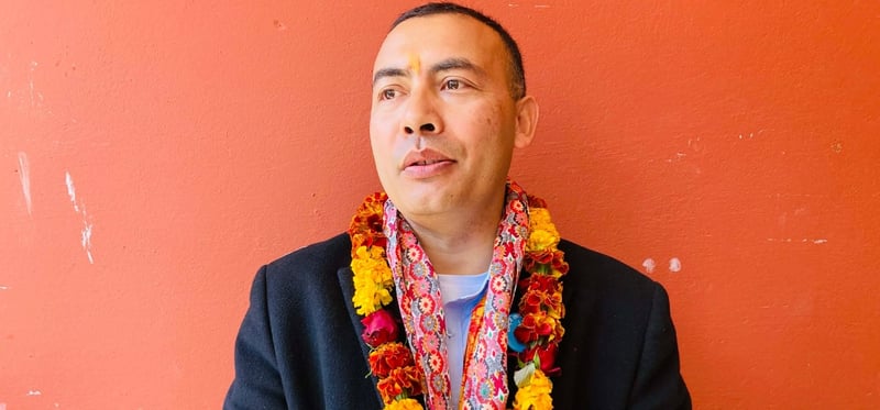 अमेरिका छोडेर नेपाल फर्केका इन्जिनियरको संसदीय यात्रा