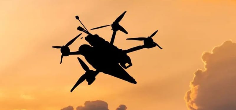 १८ ड्रोन खसालेको साउदी अरेबियाको दाबी