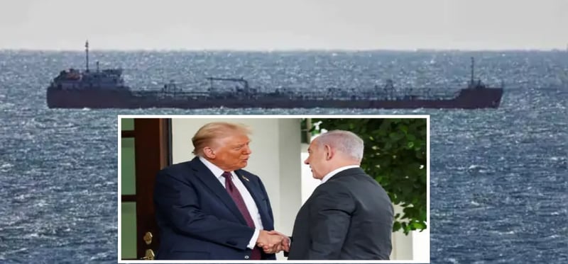 इरानसँग युद्ध जारी राख्दै रूसी तेल किन्न ट्रम्पको आह्वान