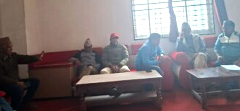 जुम्लामा ग्यासको कृत्रिम अभावको आशंका, अभिलेख राख्न प्रशासनको निर्देशन