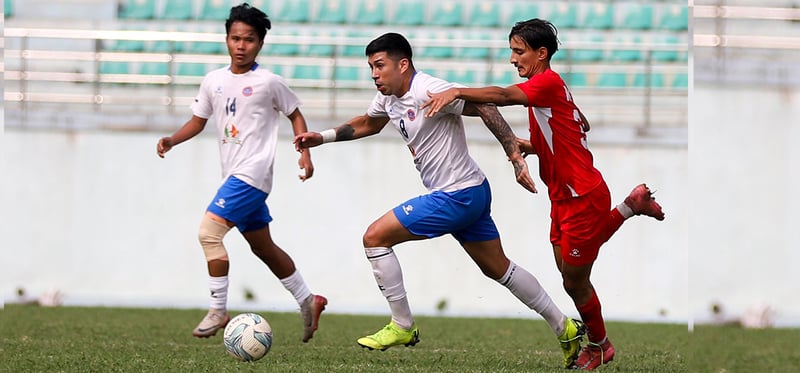 शीर्ष स्थानमा उक्लियो मच्छिन्द्र