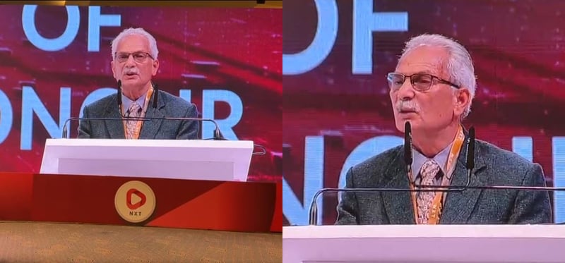 प्रविधिको प्रयोगमार्फत लोकतन्त्र सुदृढ बनाउन डा. भट्टराईको सुझाव