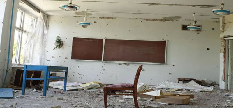 नेदरल्याण्ड्समा यहूदी विद्यालय बाहिर आक्रमण