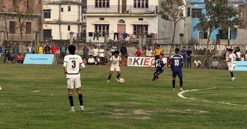 झापालाई हराउँदै मोरङको केराबारी विजयी