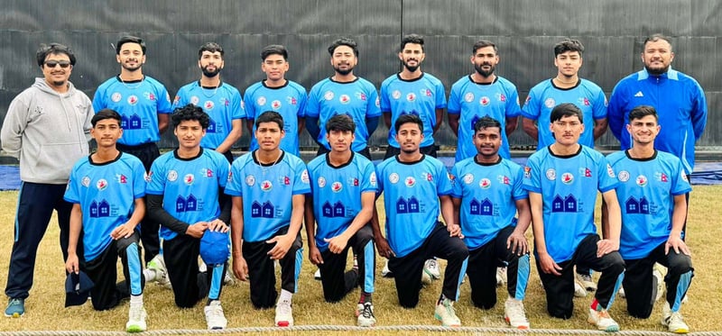 पीएम कप छनोट : काठमाडौं जिल्ला ७९ रनले विजयी