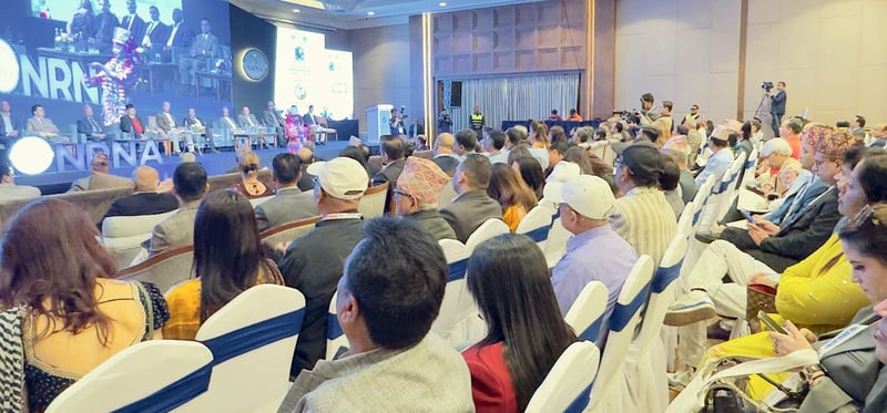 एनआरएनएको १२औँ विश्व सम्मेलन सुरु, एकताप्रति पूर्वअध्यक्षहरूको खुशी