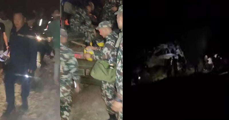 गोरखा माइक्रो दर्घटना: ७ जनाको मृत्यु, ७ जना घाइते