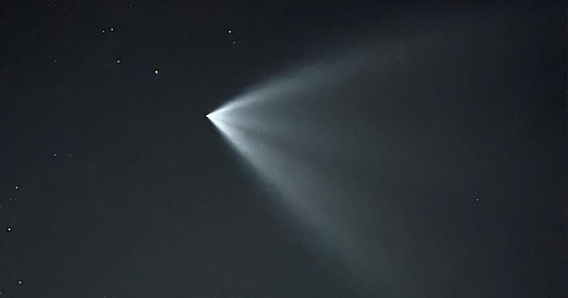 ‘आकाशमा देखिएको चम्किलो वस्तु चिनियाँ रकेट हुन सक्छ’