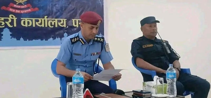 पर्सामा ठूलो परिमाणमा लागू औषधसहित दुई जना पक्राउ