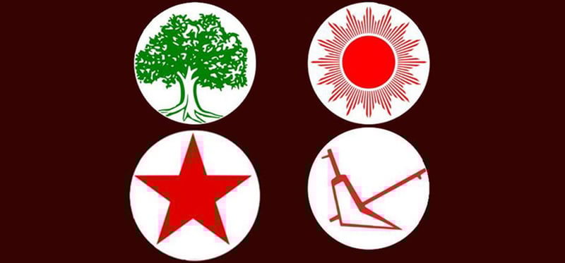 निर्वाचन पराजयमा दलहरू मौन