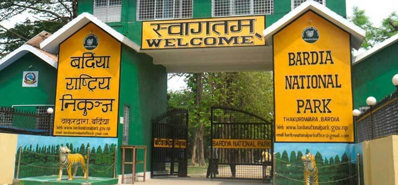 बर्दिया निकुञ्जमा सिकार खेल्न गएका सुर्खेतका पाँच युवा सम्पर्कविहीन, एकको मृत्युको आशंका