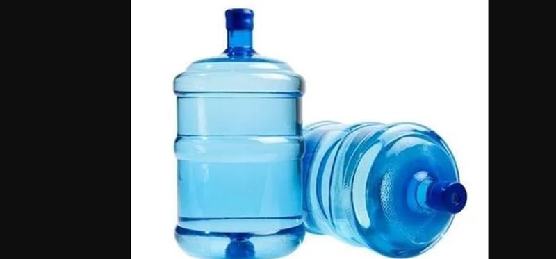 अब एक लिटर पानीको मूल्य १६ र एक जारको ४७ रुपैयाँ