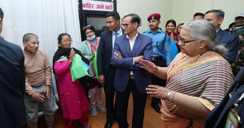 प्रधानमन्त्रीले भनिन्- काठमाडौं प्रशासनको सुधार सार्वजनिक सेवाको नमुना