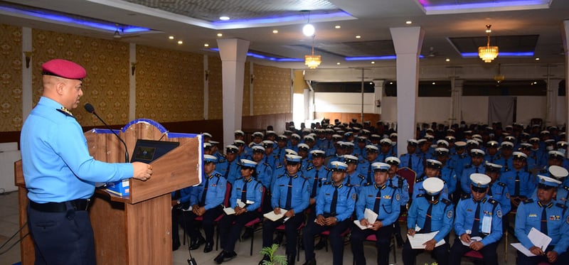 सडक दुर्घटना न्यूनीकरणका लागि थप जिम्मेवारीका साथ काम गर्न निर्देशन