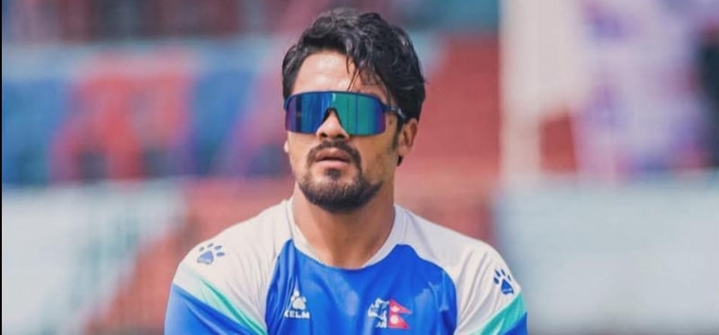 करणले जापान प्रिमियर लिग खेल्ने