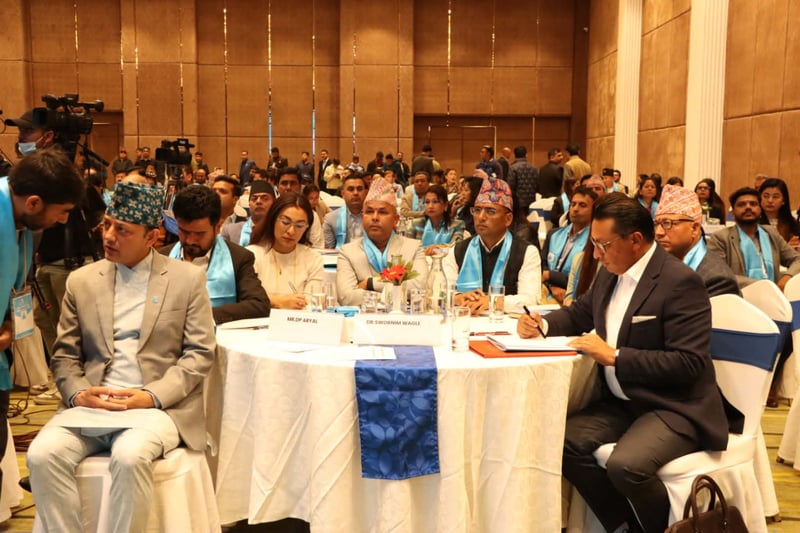 रास्वपाबाट अर्थ र परराष्ट्रमन्त्री को बन्दै छन् ?