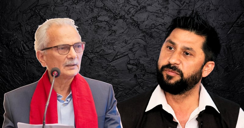 रविको अभिव्यक्तिप्रति बाबुराम- पुरानाको सम्मान गर्ने सोच अर्थपूर्ण, फलेको हाँगो निहुरिनुपर्छ