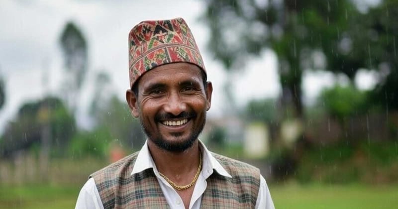 हिउँदे बर्सातले किसान खुसी