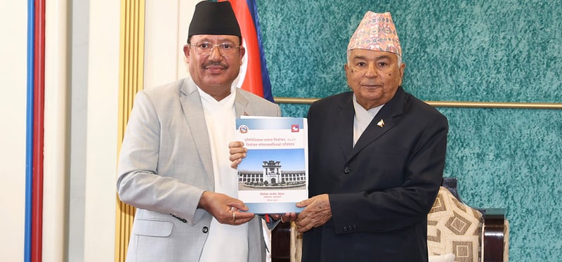 नयाँ सरकार बनाउन खुल्यो बाटो