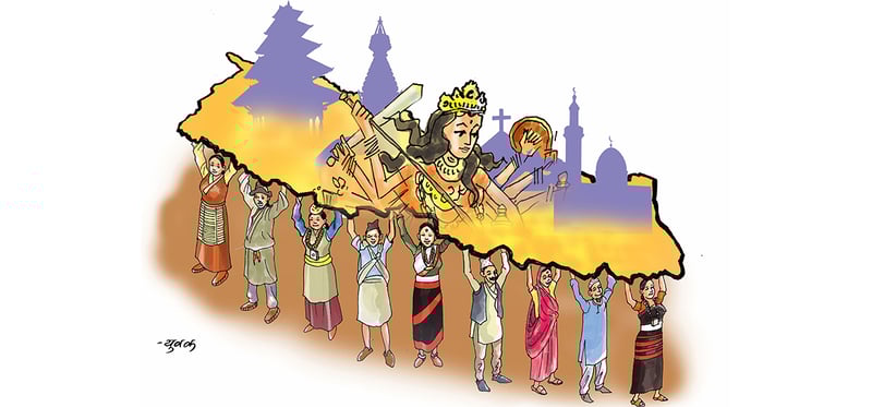 परम्परा र परिवर्तनबिच चैते दसैं