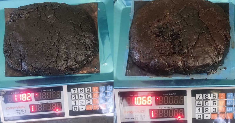 अफिम जस्तो देखिने पदार्थसहित एक जना पक्राउ