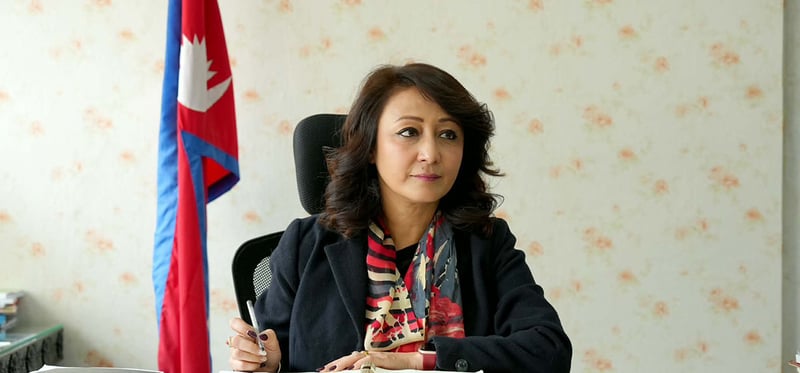 मेरो कार्यकालको छोटो समयमै नीतिगत सुधार र महत्वपूर्ण उपलब्धि भयो : मन्त्री श्रेष्ठ