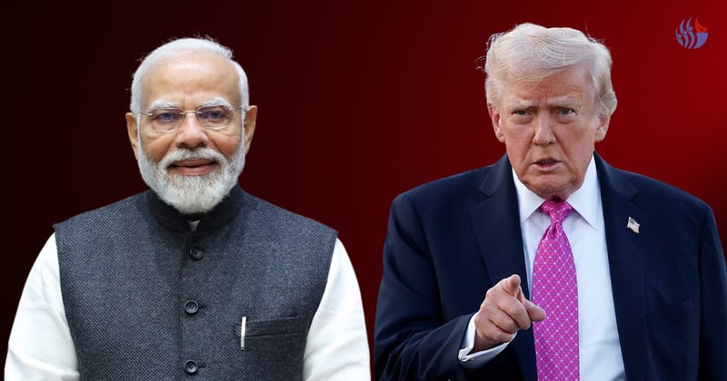 ‘होर्मुज’ केन्द्रित ट्रम्प र मोदीबीच फोन वार्ता