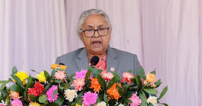 जेन-जी विद्रोह पछिको संकट चिर्दै चुनाव सम्पन्न हुनु ऐतिहासिक उपलब्धि: प्रधानमन्त्री