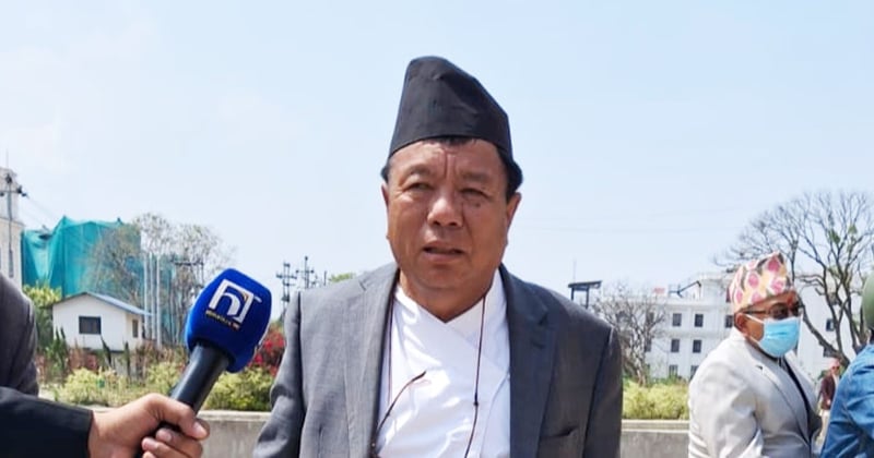 किताब बेचेरै कृषि औजार कारखाना चलाउँछु, सरकारसँग बजेट माग्दिनँ: सांसद पुन