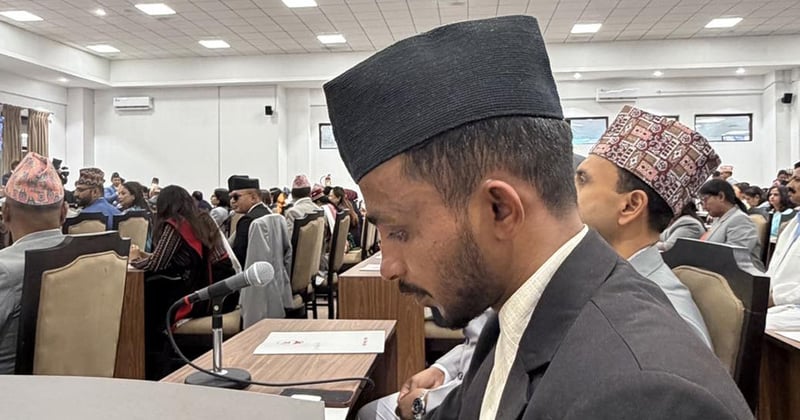 शपथपछि केपी खनालको वाचा- भरोसालाई शब्दमा होइन, कर्ममा प्रमाणित गर्छु