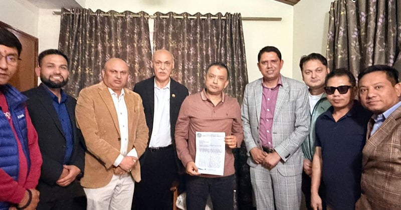 विश्वका नेपाली मूललाई नेपालसँग जोड्न पहल गर्छुः गगन