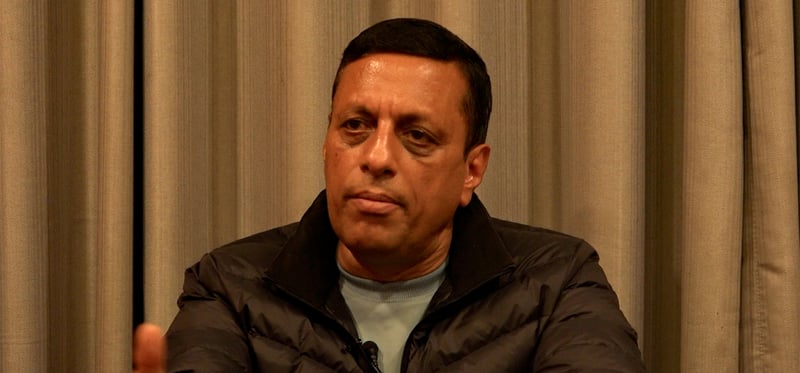 ओली र लेखकको गिरफ्तारीले लोकतन्त्रलाई कमजोर बनाउँछ : अधिवक्ता भट्टराई