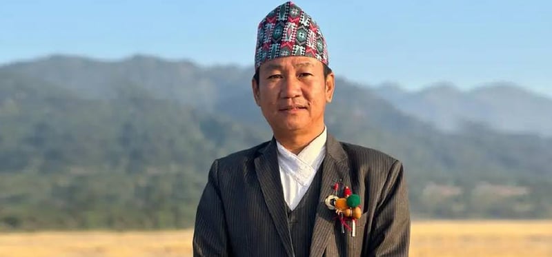 'डिस्कर्ड'मा योजना बनाएर आन्दोलन गर्नेलाई पनि कारबाही गर्नुपर्छ : हर्क साम्पाङ