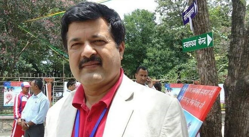 सरकारले प्रतिशोधपूर्ण व्यवहार गर्नु हुँदैन : अग्नि खरेल