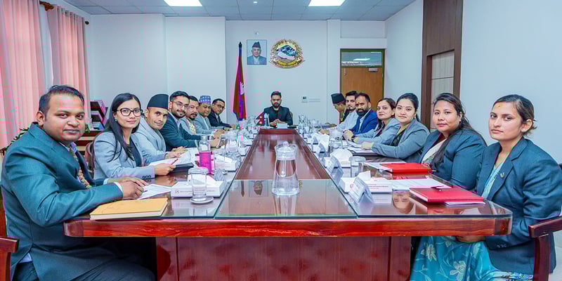 संघीय संसदको अधिवेशन चैत १९ मा बोलाउन सिफारिस