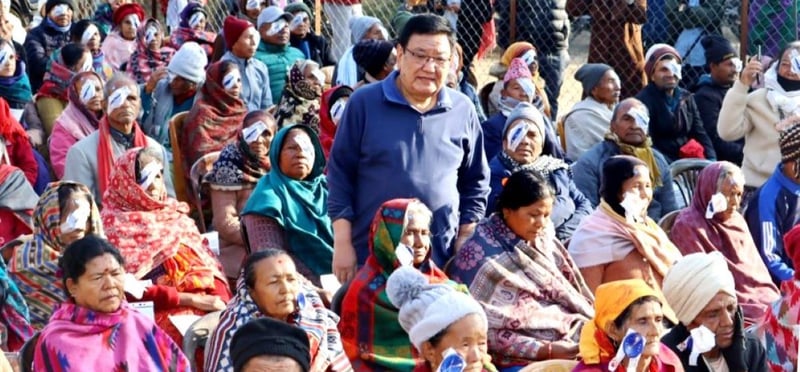 उदयपुरका साढे चार सयको आँखामा ‘रुईतेक्नोमी’