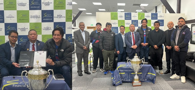 १५ मार्चदेखि 'ए स्टार नेपाल बास्केटबल लिग' सुरु हुँदै