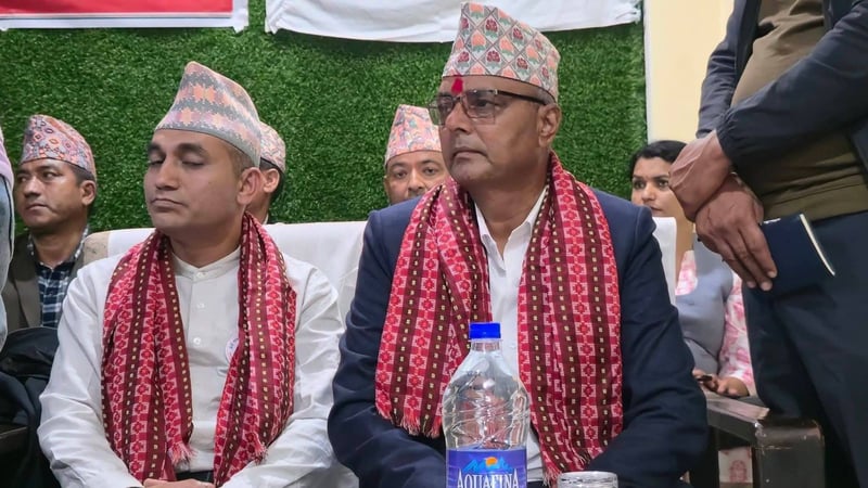 प्रलोपा उम्मेदवारले एमाले उम्मेदवारलाई सघाउने