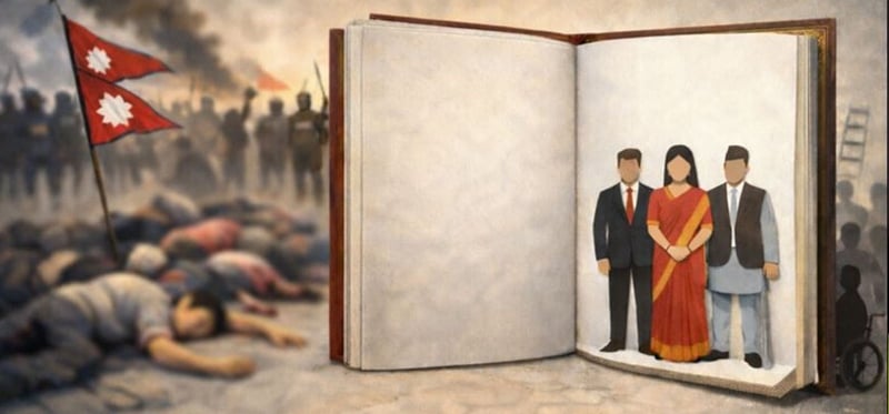 रगतको बलिदानले लेखिएको संविधान र कागजमा सीमित समावेशिता