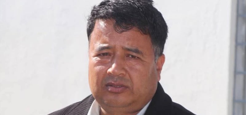 ‘अल्गोरिदम’मार्फत देश कब्जा गर्न आएको शक्तिबाट सजग हुनुपर्छ : सचिव बस्नेत