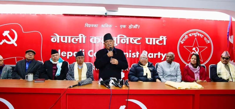 नेताहरूमाथिको कारबाहीले नेकपा कार्यकर्तामा निराशा