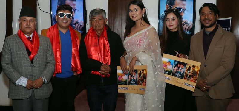 कलाकार मदनकृष्ण श्रेष्ठले सार्वजनिक गरे यमका ३ गीत