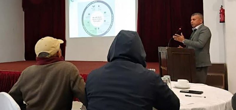 एकीकृत स्वास्थ्य सूचनामा आम नागरिकको पहुँचमा जोड